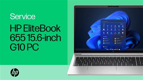 HP EliteBook 655 G10